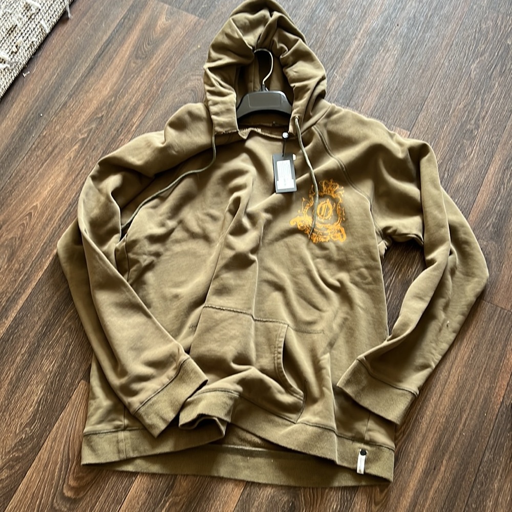 Made in Hell Artist Hoodie
